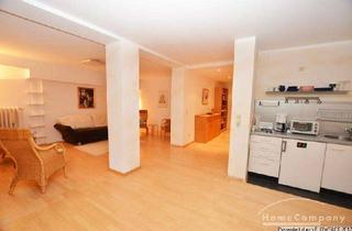 Immobilie mieten in 28209 Bürgerweide/Barkhof, Offene Wohnung mit Terasse in Bestlage