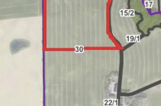 Gewerbeimmobilie kaufen in 23845 Grabau, Ackerland 5,4 ha mit 42 BP in Stormarn/SH