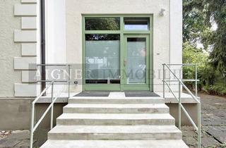 Geschäftslokal mieten in 81479 München, AIGNER - Solln - Charmante Gewerbefläche im denkmalgeschützten Altbau