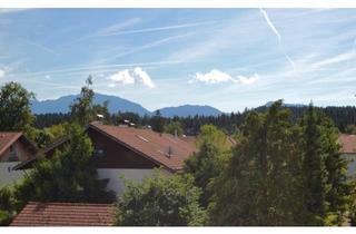 Wohnung kaufen in 82377 Penzberg, Erstbezug! Außergewöhnliche 3-Zimmer-Balkonwohnung mit Bergblick