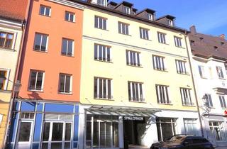 Mehrfamilienhaus kaufen in 87600 Kaufbeuren, Wohn-/Geschäftsimmobilie: Renditestarkes Investmentpaket im Zentrum von Kaufbeuren