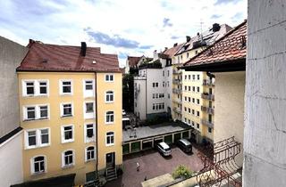 Büro zu mieten in Goetheplatz, 80336 München, Attraktive Büroflächen in charmantem Rückgebäude