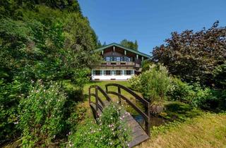 Haus kaufen in 83703 Gmund, CHARMANTES LANDHAUS ZUM VERLIEBEN Gmund
