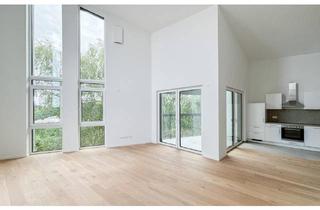 Penthouse mieten in 26131 Oldenburg, 4 Zimmer-Penthouse am Küstenkanal – Weite Räume, moderner Stil - 1. Monat mietfrei