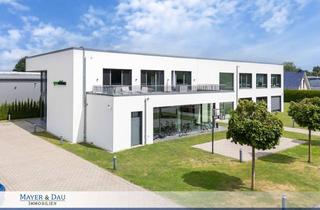 Büro zu mieten in 26160 Bad Zwischenahn, Moderne Gewerbeimmobilie mit großzügigem Raumangebot und flexibler Flächenaufteilung, Obj. 8818