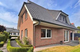 Einfamilienhaus kaufen in 26169 Thülsfelde, Wohnglück pur: Charmantes Einfamilienhaus in Thüle!