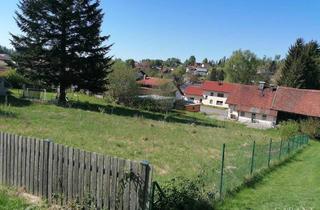 Grundstück zu kaufen in 94568 St. Oswald, Herrliches Wohnbaugrundstück mit leichter Hanglage!!!