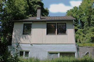 Grundstück zu kaufen in 73773 Aichwald, Kleingarten-Villa mit Einliegerwohnung und Wald für Liebhaber und Gemüse-Enthusiasten