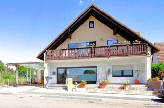 Haus kaufen in 91575 Windsbach, Wohn- und Geschäftshaus mit Potential und solider Rendite