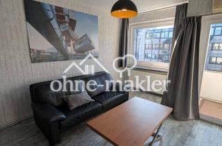 Wohnung kaufen in Am Taubenfelde 2, 30159 Hannover, Möblierte Wohnung Innenstadt mit TOP Rendite mit Klimaanlage