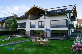 Wohnung kaufen in 83026 Rosenheim, Tolle Neubau-Dachgeschosswohnung mit unverbaubarer Bergblick und ruhiger Lage!