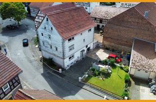 Haus kaufen in 34613 Schwalmstadt, ERSCHWINGLICHES EIGENHEIM! KEINE KÄUDFERPROVISION!