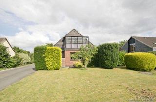 Einfamilienhaus kaufen in 26209 Hatten, Großes Einfamilienhaus mit Vollkeller und Doppelgarage in Kirchhatten