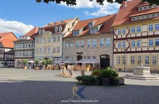 Gewerbeimmobilie mieten in 99974 Mühlhausen, Repräsentative Praxis-, Büro- oder Ladenfläche in Bestlage am Untermarkt***