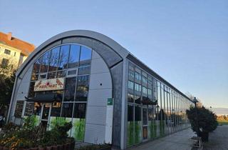 Gewerbeimmobilie mieten in 04315 Leipzig, Torgauer Platz 1-3 / Modernes Bürocenter mit attraktiven Gewerbeflächen