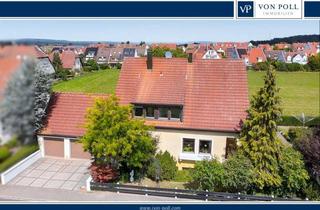 Einfamilienhaus kaufen in 91088 Bubenreuth, Sonniges Wohnglück