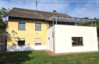 Einfamilienhaus kaufen in 67734 Sulzbachtal, Freistehendes gepflegtes Einfamilienhaus in Sulzbachtal – sofort bezugsbereit in ruhiger Lage