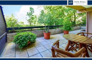 Wohnung kaufen in 47269 Duisburg, Duisburg / Großenbaum - Toplage in Duisburg - Großenbaum: 4-Zi.-Whg. mit Terrasse, 2 Bädern & TG-Stellplatz (optional)