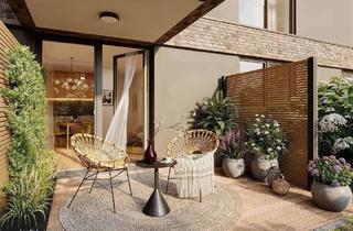 Wohnung kaufen in Harzer Straße 45, 12059 Berlin, Berlin - Barrierefreie 4-Zimmer-Wohnung mit ca. 120 m² samt Badewanne, Dusche, Gäste-WC und Balkon