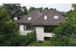 Einfamilienhaus kaufen in 21244 Buchholz, Buchholz - ***BUCHHOLZ*EXKLUSIVES & GROSSZÜGIGES WOHNHAUS MIT SEPARATEN EINLIEGERWOHNUNGEN IN TOPLAGE***