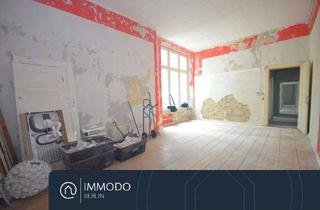Wohnung kaufen in Savignyplatz, 10623 Berlin, Berlin - ??? Altbau Traum am Savigny Platz zum selber gestalten - helle 5 Zi Altbau Wohnung mit Balkon