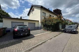 Mehrfamilienhaus kaufen in 69207 Sandhausen, Sandhausen - ++Mehrfamilienhaus mit naturbelassenem Garten in Sandhausen++