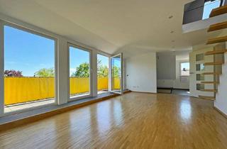 Wohnung kaufen in 61231 Bad Nauheim, Bad Nauheim - Stilvolle und sehr gepflegte Dachgeschoss Wohnung in Top Lage!