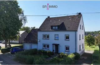 Mehrfamilienhaus kaufen in 54597 Hersdorf, Hersdorf - Gepflegtes Mehrfamilienhaus mit großem Grundstück, 3 Wohneinheiten und vielseitigen Nutzungspotenzial