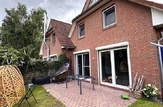 Doppelhaushälfte kaufen in 26209 Hatten, Hatten / Kirchhatten - Doppelhaus in Kirchhatten zu verkaufen!