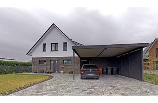 Einfamilienhaus kaufen in 27245 Barenburg, Barenburg - Neuwertiges Einfamilienhaus mit tollem Grundstück