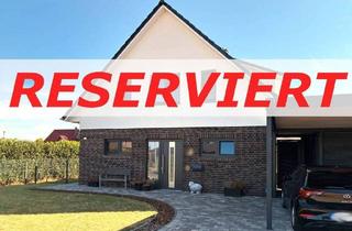 Einfamilienhaus kaufen in 27245 Barenburg, Barenburg - Neuwertiges Einfamilienhaus mit tollem Grundstück