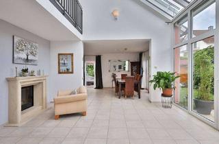 Einfamilienhaus kaufen in 75395 Ostelsheim, Ostelsheim - Familientraum mit Einliegerwohnung, Kamin und herrlichem Garten