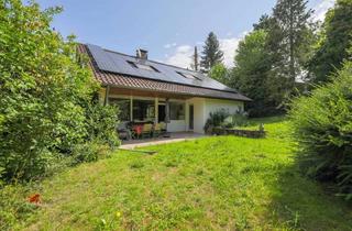 Einfamilienhaus kaufen in 76327 Pfinztal, Pfinztal / Söllingen - Ruhige Feldrandlage! Großzügiges Einfamilienhaus mit Garten in Pfinztal-Söllingen
