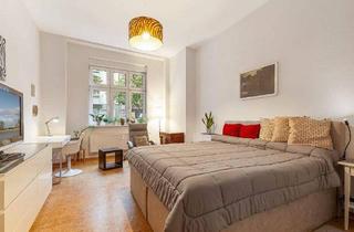 Wohnung kaufen in Dolziger Straße, 10247 Berlin, Berlin - Stilvolle 2-Zimmer-Altbauwohnung im Herzen des Samariterkiezes