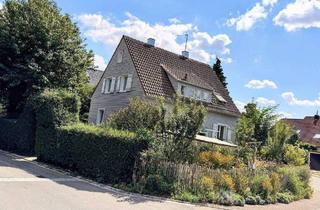 Einfamilienhaus kaufen in 74395 Mundelsheim, Mundelsheim - Einfamilienhaus im Naturgaten