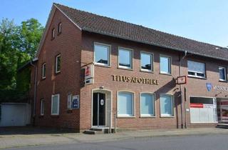 Haus kaufen in Kirchstraße 3, 49688 Lastrup, Lastrup - *Provisionsfrei!* WohnhausGeschäftshaus im Zentrum von Lastrup