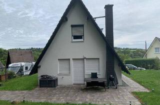 Haus kaufen in 35794 Waldernbach, Waldernbach - Neuwertiges Ferienhaus im Westerwald