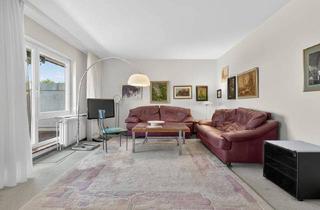 Wohnung kaufen in 76139 Waldstadt, Waldstadt - Über den Dächern der Waldstadt - 3-Zimmer-Wohnung mit zwei Terrassen und TG-Stellplatz