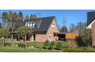 Einfamilienhaus kaufen in 49632 Essen, Essen (Oldenburg) - Modernes Landhaus in Essen Oldb.