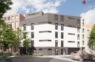 Wohnung kaufen in Geleitstraße 60, 63067 Offenbach, Offenbach - Wohnen über den Dächern der Stadt: Traumhafte 4-Zimmer-Maisonette mit Dachterrasse!