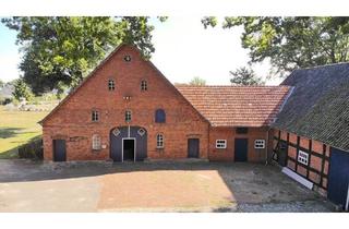 Haus kaufen in 27327 Schwarme, Schwarme - Resthof + Haus + Gewerbe+ oder Bauland für Investoren