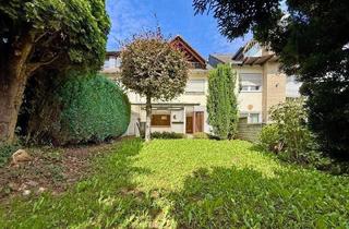 Haus kaufen in 53343 Wachtberg, Wachtberg - Stadtnah wohnen, im Grünen leben! Familienfreundliches Reihen-Mittelhaus mit viel Platz