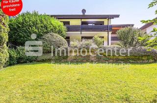 Einfamilienhaus kaufen in 76359 Marxzell, Marxzell / Pfaffenrot - Platz zum Leben und Träumen- idyllisches Einfamilienhaus mit Gartenparadies