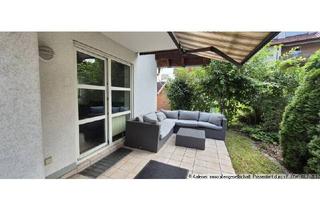 Wohnung kaufen in 73432 Aalen, Aalen - Besondere Immobilie! Sehr gepflegte 4-Zimmer-Maisonette-Wohnung mit Hobbyraum