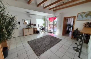 Wohnung kaufen in 65468 Trebur, Trebur - Lichtdurchflutete 3-Zimmer-Wohnung mit Dachterrasse & Top-Lage