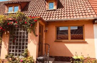 Reihenhaus kaufen in 99425 Weimar, Weimar - Verkauft wird ein Reihenhaus in Weimar OT Schöndorf