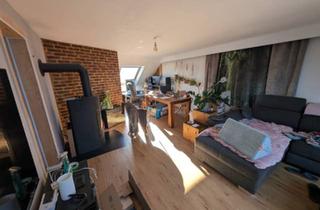 Wohnung kaufen in 89150 Laichingen, Laichingen - Schöne DG-Wohnung in Laichingen, 80 qm