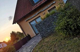 Doppelhaushälfte kaufen in 08371 Glauchau, Glauchau - Doppelhaushälfte in ruhiger Lage in Niederlungwitz