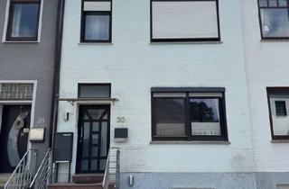 Reihenhaus kaufen in 28197 Bremen, Bremen - 2 Familien-Reihenhaus mit 2 separaten Wohnungen