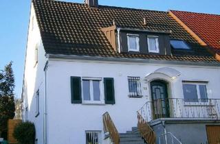 Doppelhaushälfte kaufen in 97080 Würzburg, Würzburg - Doppelhaushälfte am Stadtrand von Würzburg